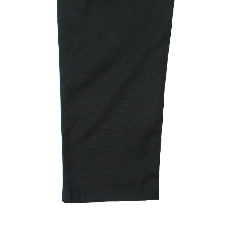 Cookman Chef Pants - Ripstop : Black