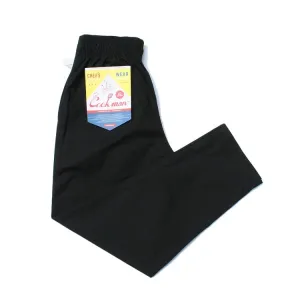 Cookman Chef Pants - Ripstop : Black