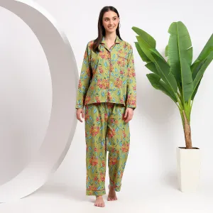 Cotton Nightsuits - Women's Cozy Sleepwear Dresses