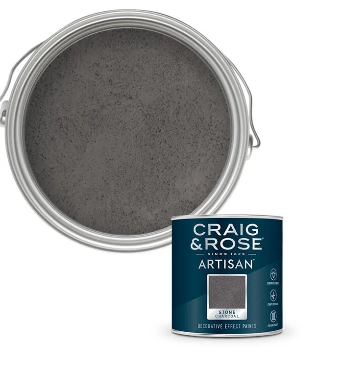 Craig and Rose Artisan Stone Effect Paints