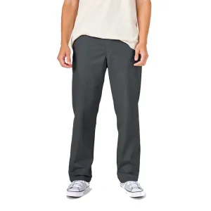 Dickies Higher Rise Classic Work Pant - Charcoal Gray