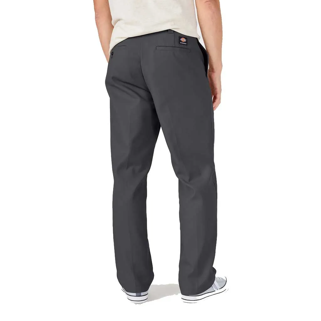 Dickies Higher Rise Classic Work Pant - Charcoal Gray