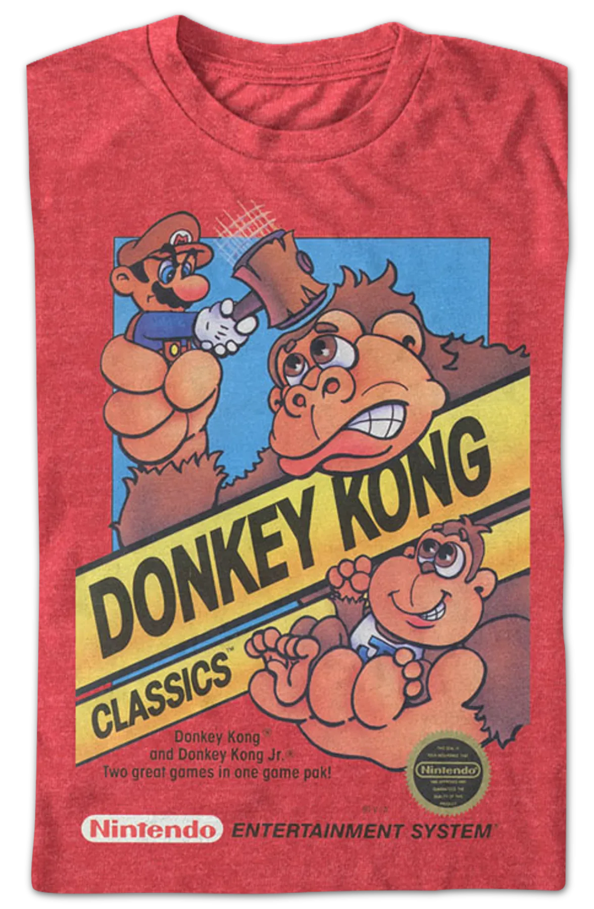 Donkey Kong Shirt