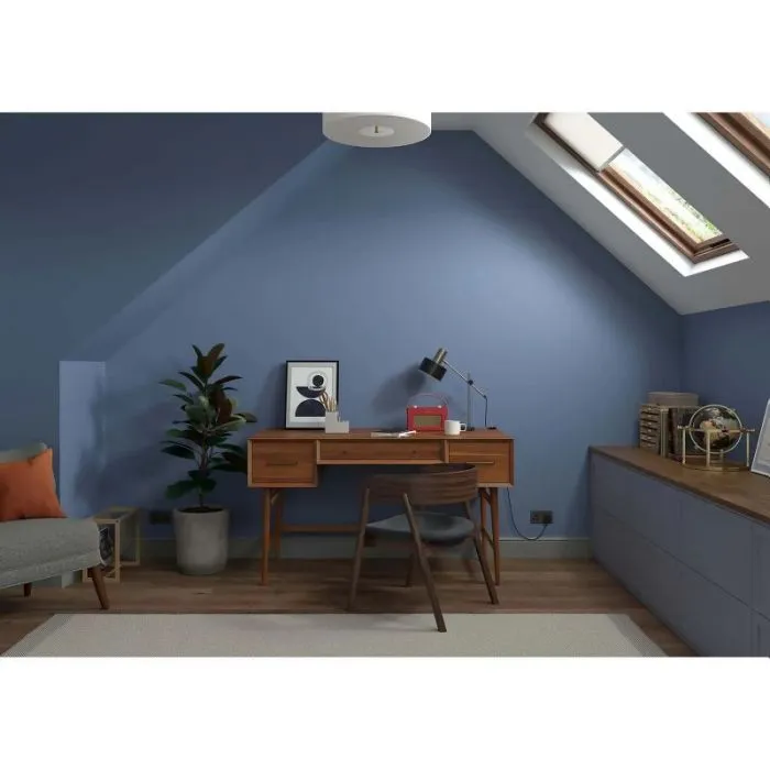 Dulux Heritage Matt Emulsion - DH Indigo