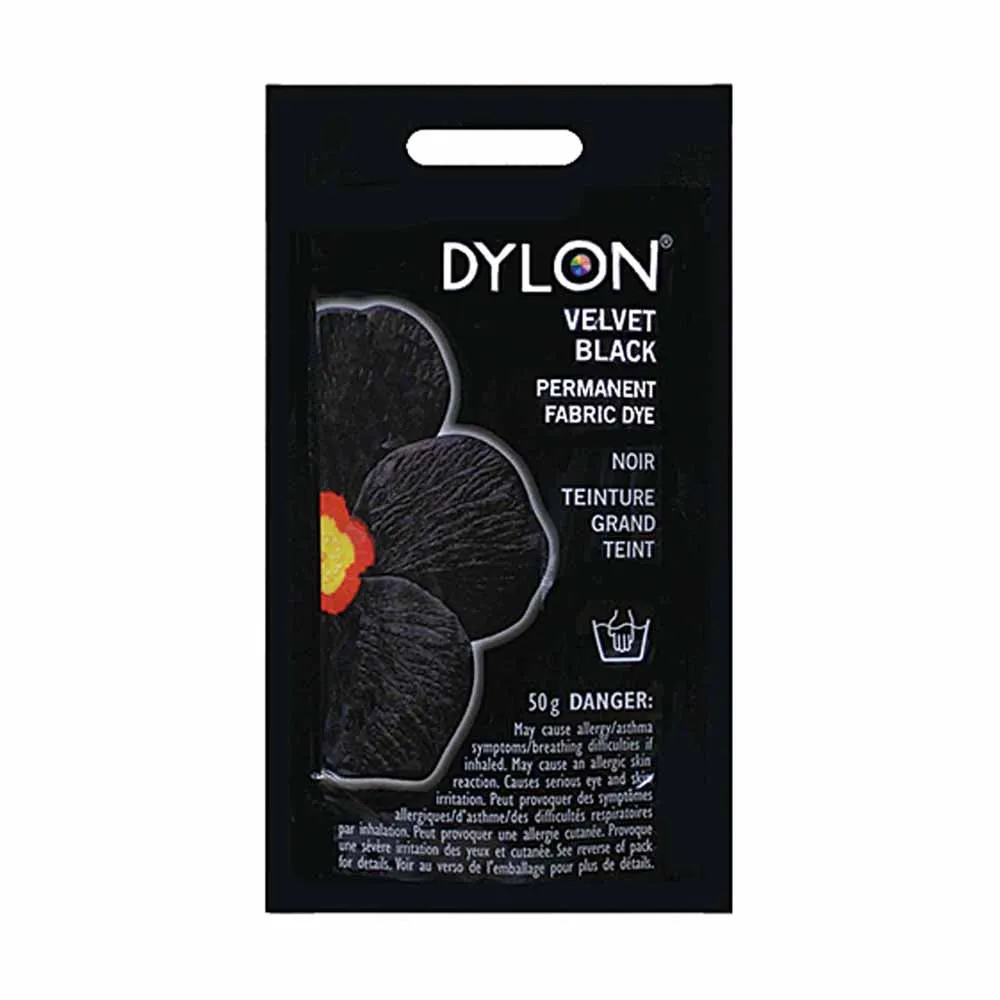 DYLON Permanent Fabric Dye (50g)