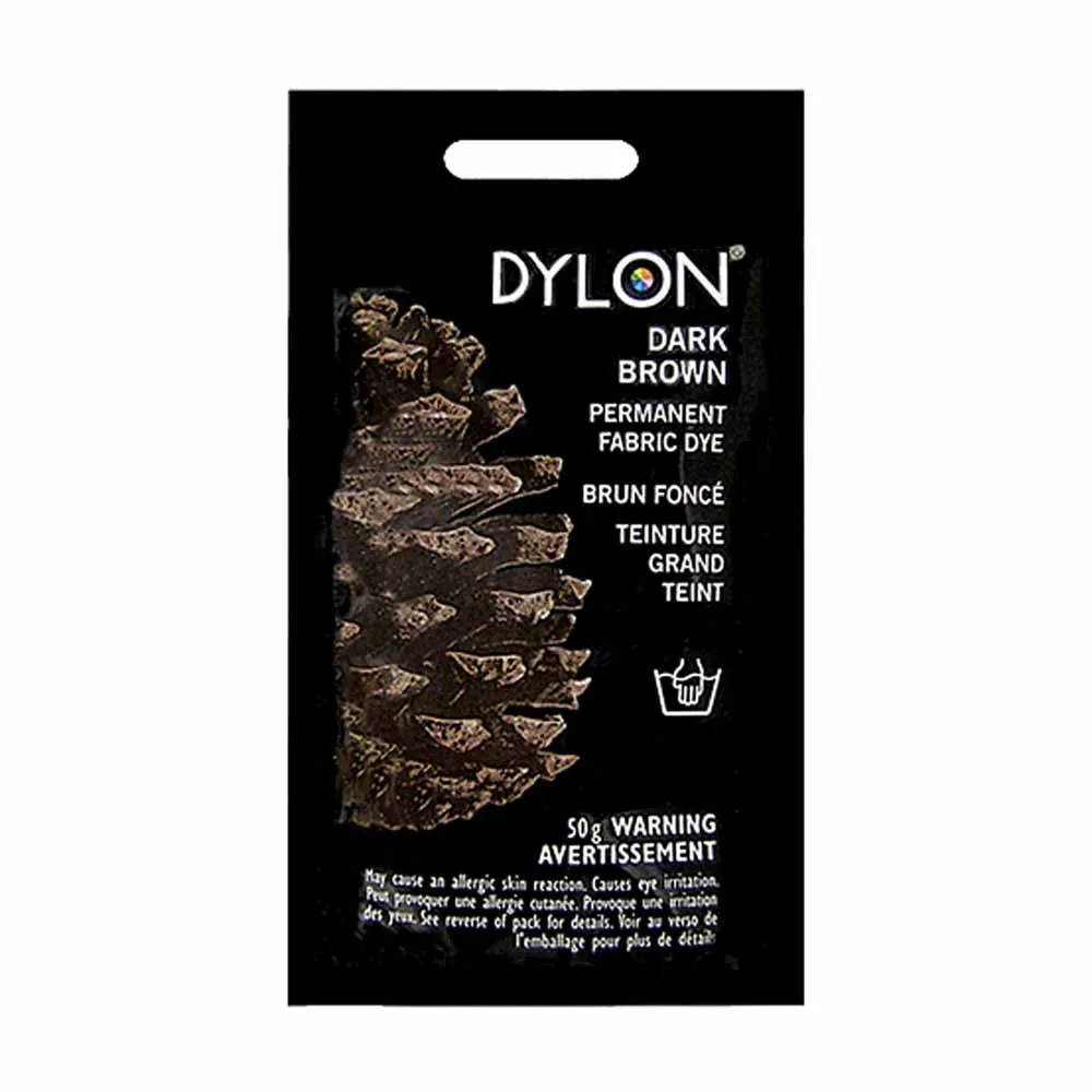 DYLON Permanent Fabric Dye (50g)