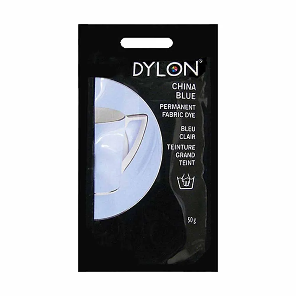 DYLON Permanent Fabric Dye (50g)