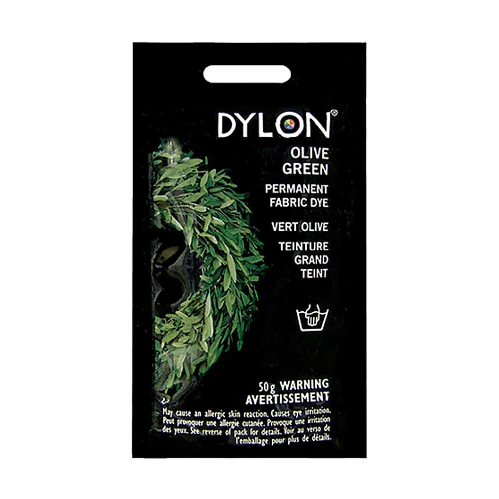 DYLON Permanent Fabric Dye (50g)