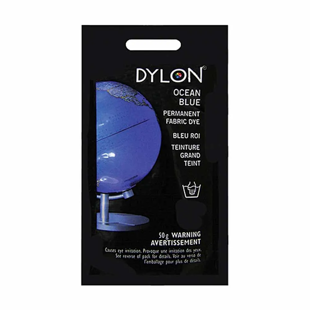 DYLON Permanent Fabric Dye (50g)