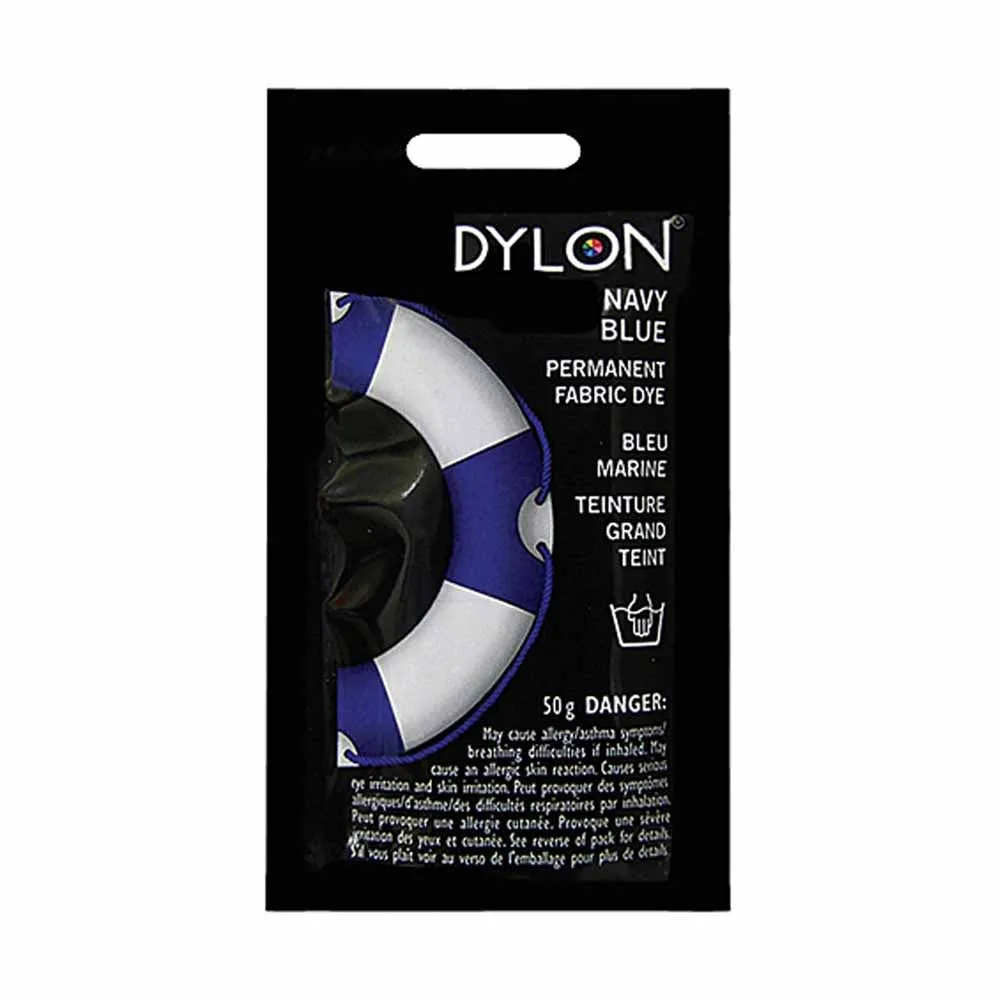 DYLON Permanent Fabric Dye (50g)