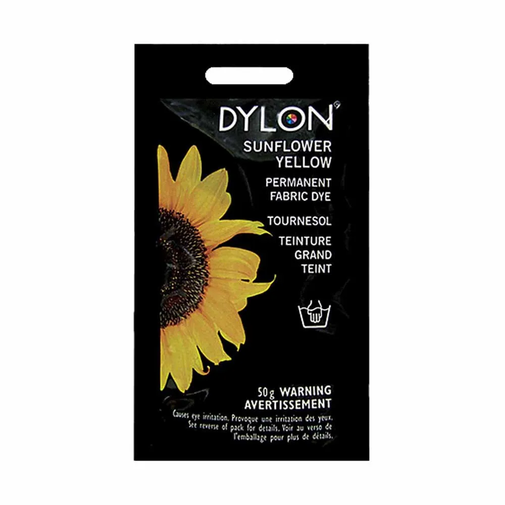 DYLON Permanent Fabric Dye (50g)