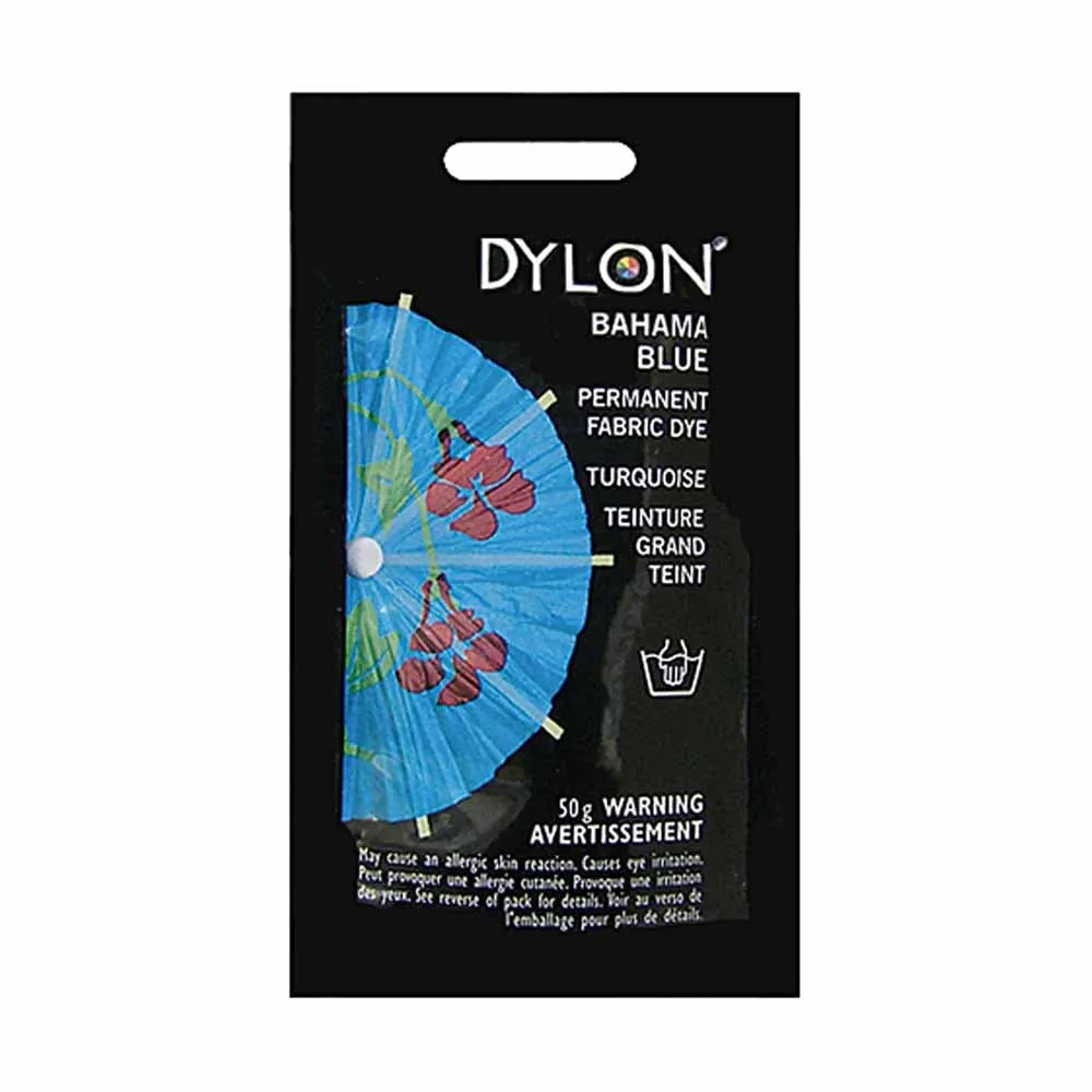 DYLON Permanent Fabric Dye (50g)