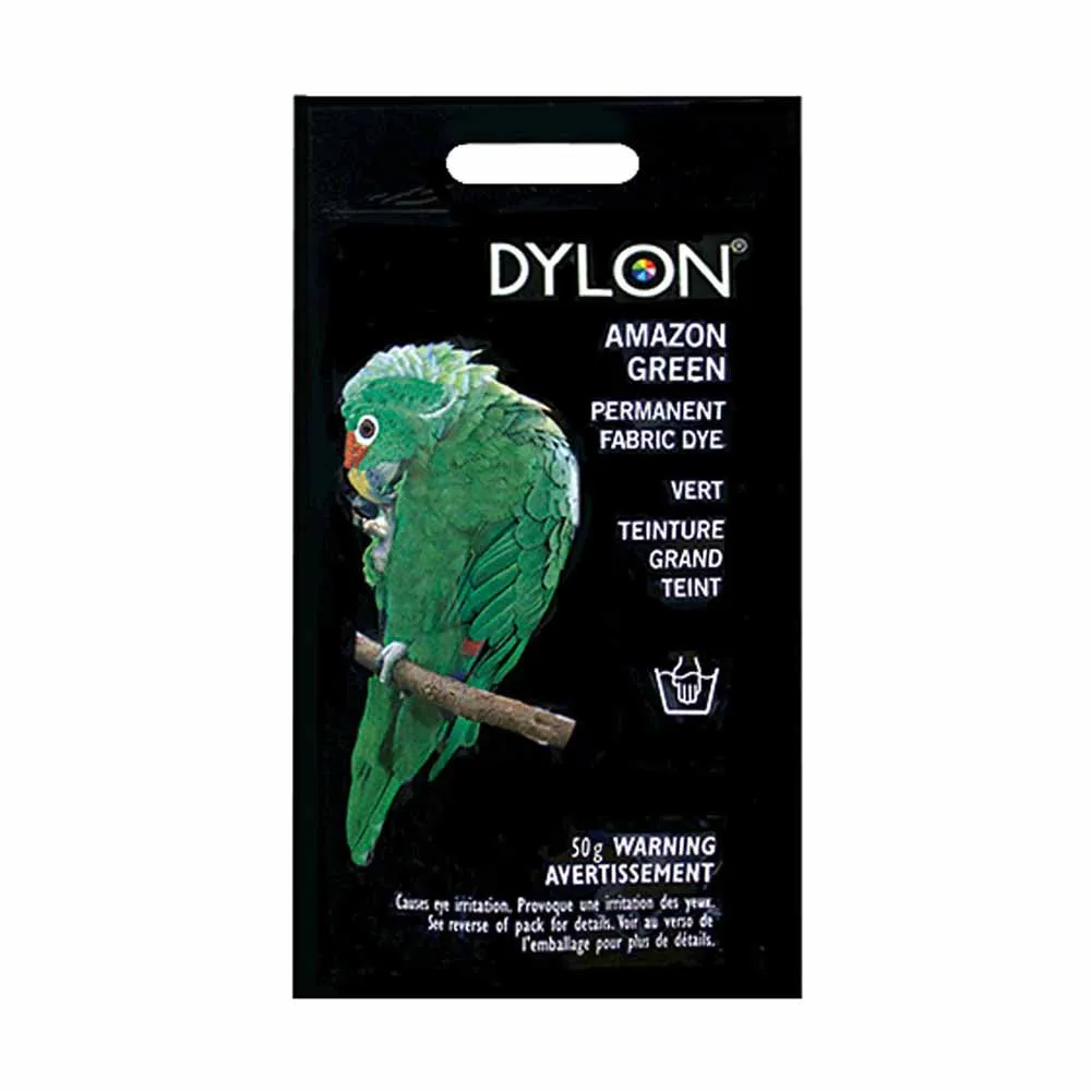 DYLON Permanent Fabric Dye (50g)