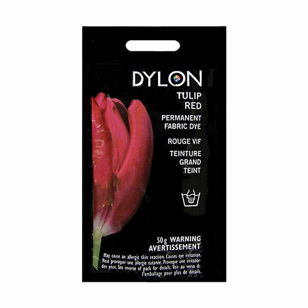 DYLON Permanent Fabric Dye (50g)