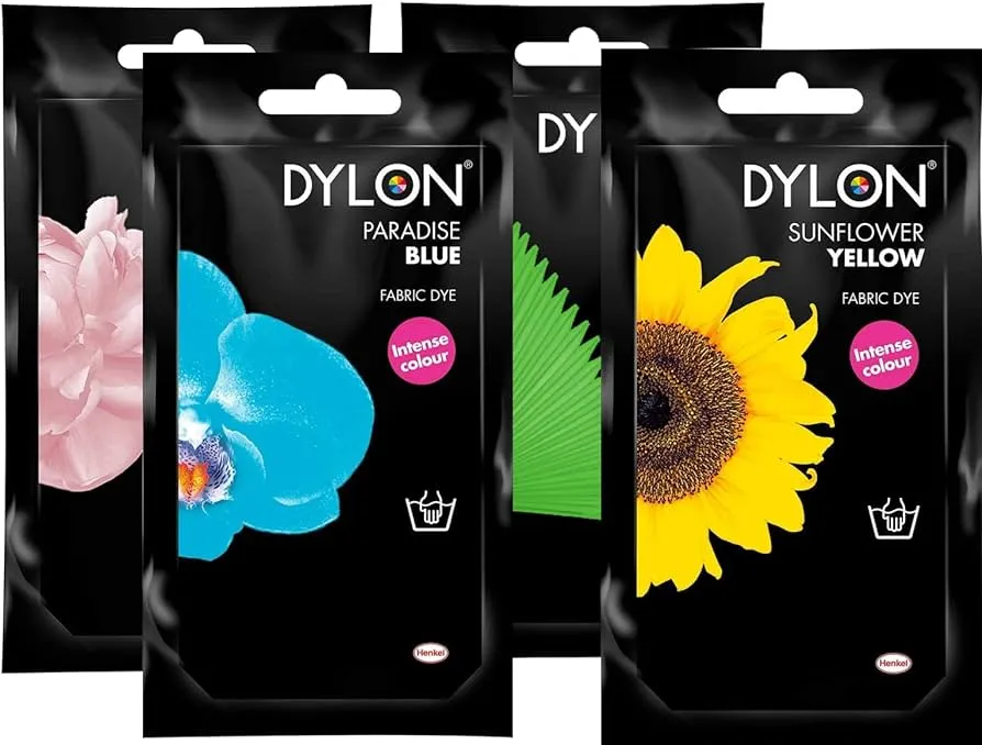 DYLON Permanent Fabric Dye (50g)