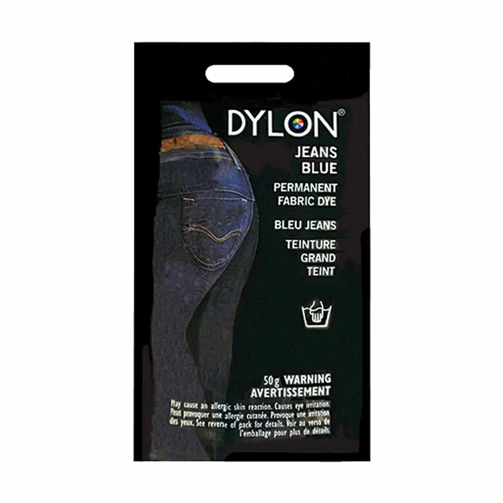 DYLON Permanent Fabric Dye (50g)