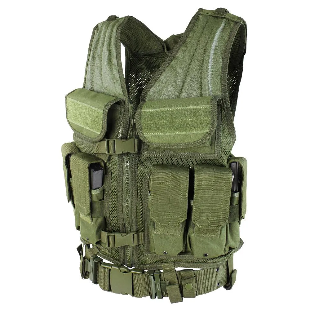 Elite Tactical Vest