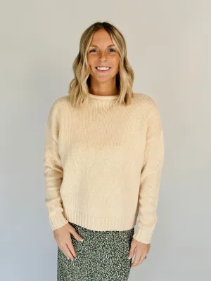 Emma Cozy Knit Sweater