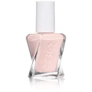 ESSIE - Gel Couture Color Nail Polish, Sheer Fantasy - 0.46 fl. oz. (13.5 ml)