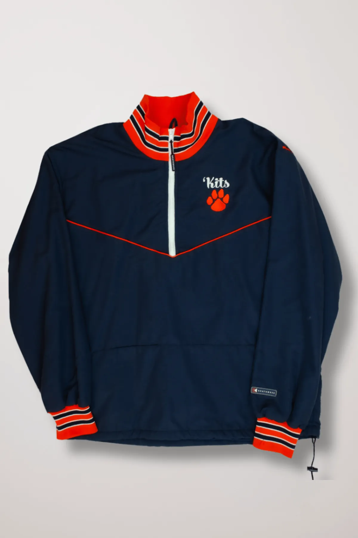 Evanston Lacrosse Association Stevenson Supplex Jacket