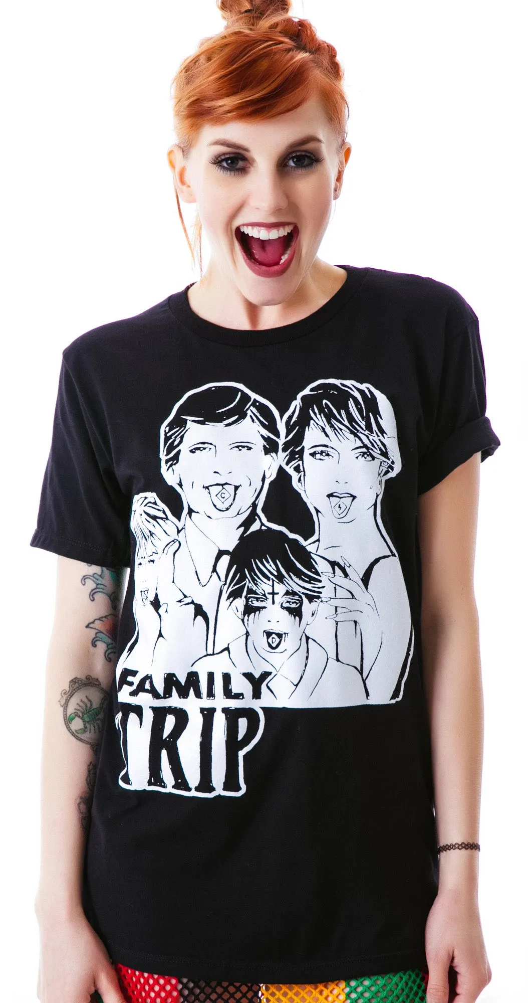 Family Trip Tee