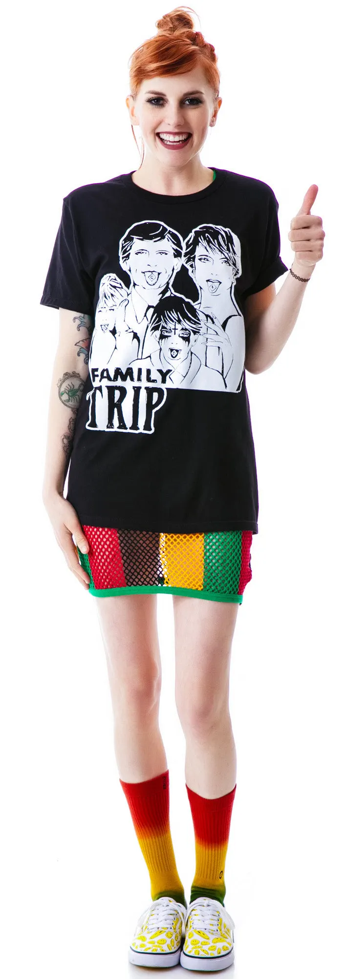 Family Trip Tee