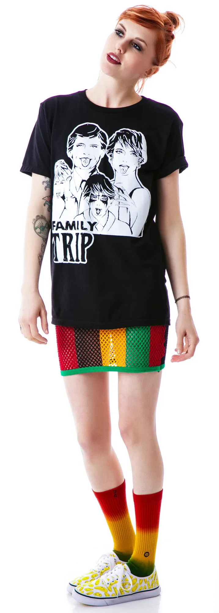 Family Trip Tee