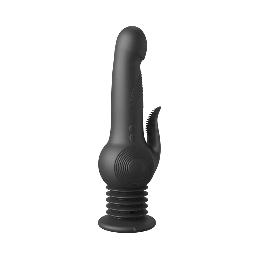 Fetish Fantasy Series Pogo Thruster Black