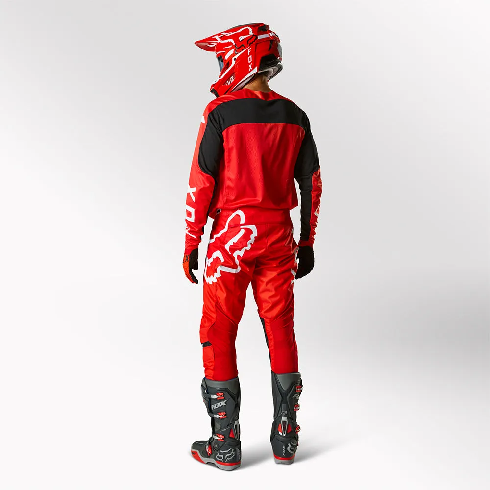 FOX 360 MERZ PANTS [FLO RED]