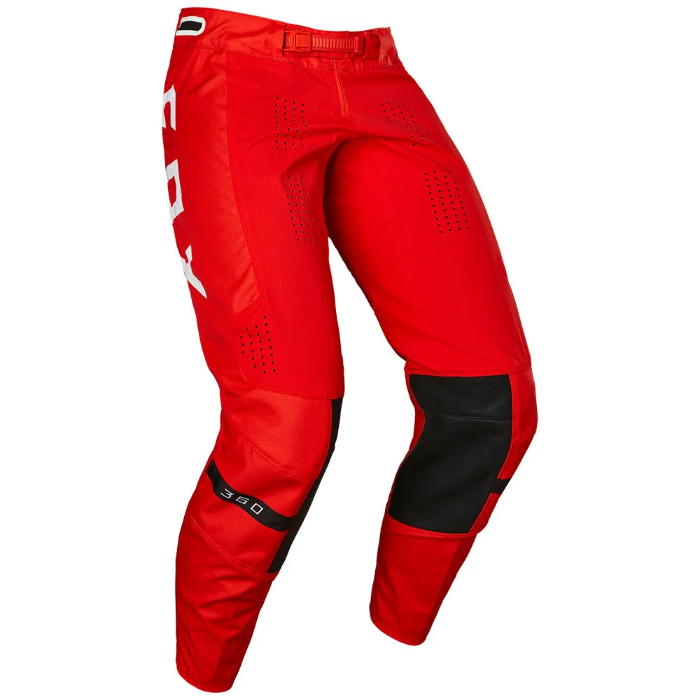 FOX 360 MERZ PANTS [FLO RED]