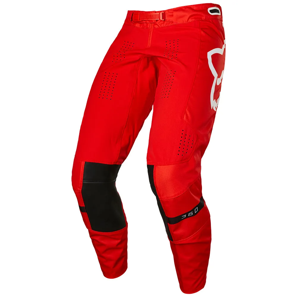 FOX 360 MERZ PANTS [FLO RED]