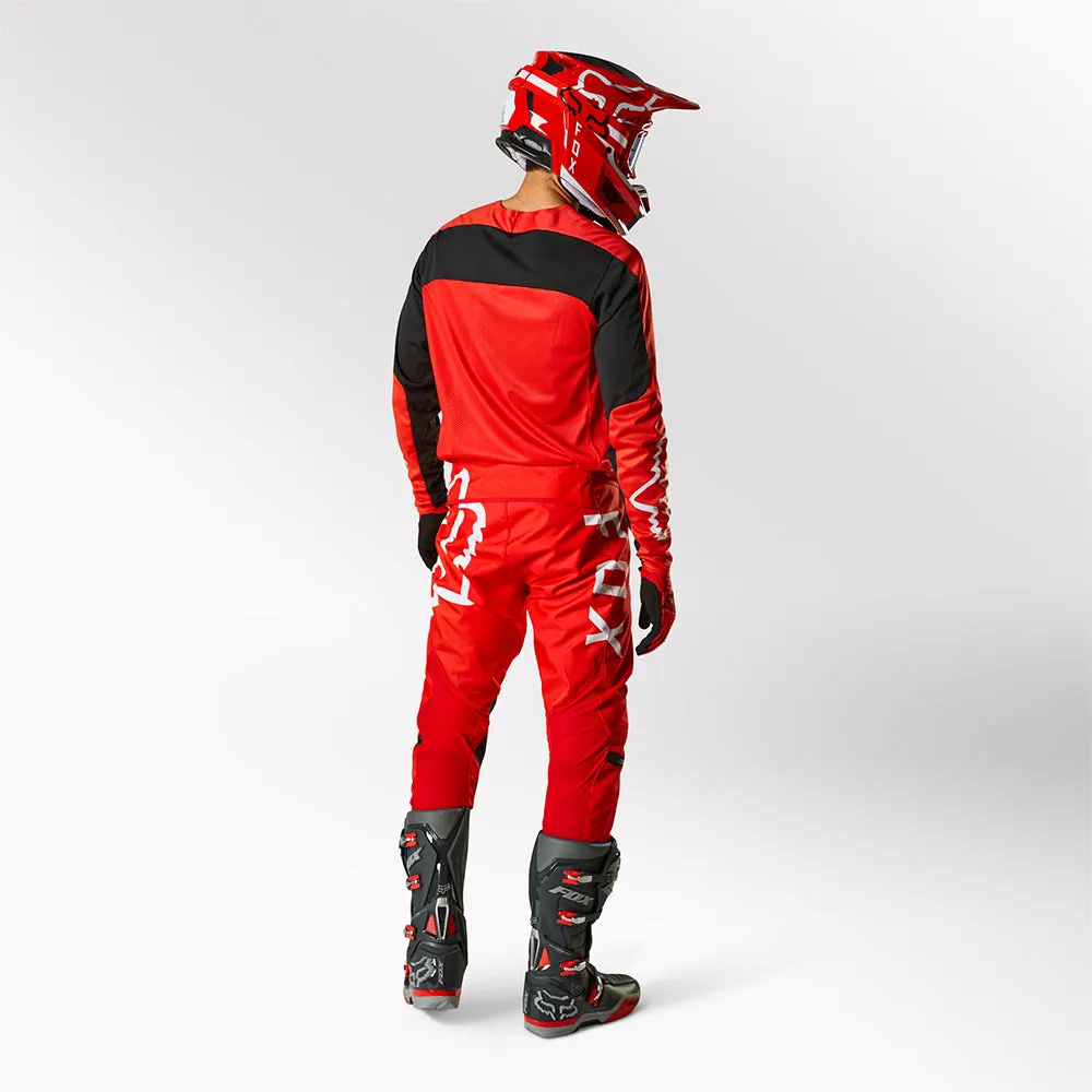 FOX 360 MERZ PANTS [FLO RED]