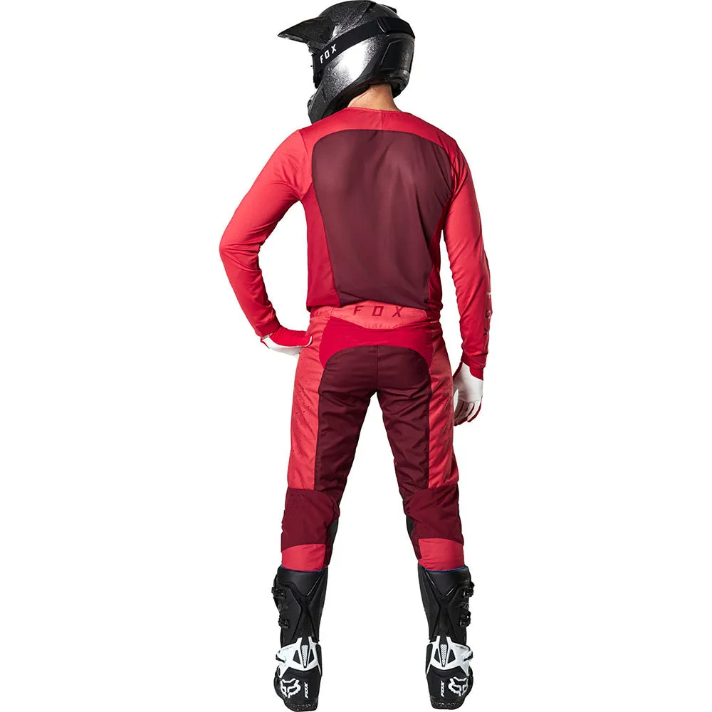 FOX AIRLINE PANTS [RED]