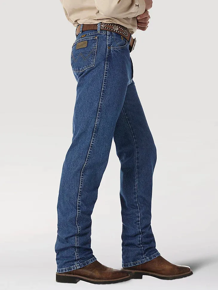 GEORGE STRAIT COWBOY CUT ORIGINAL FIT - HEAVYWEIGHT STONE DENIM