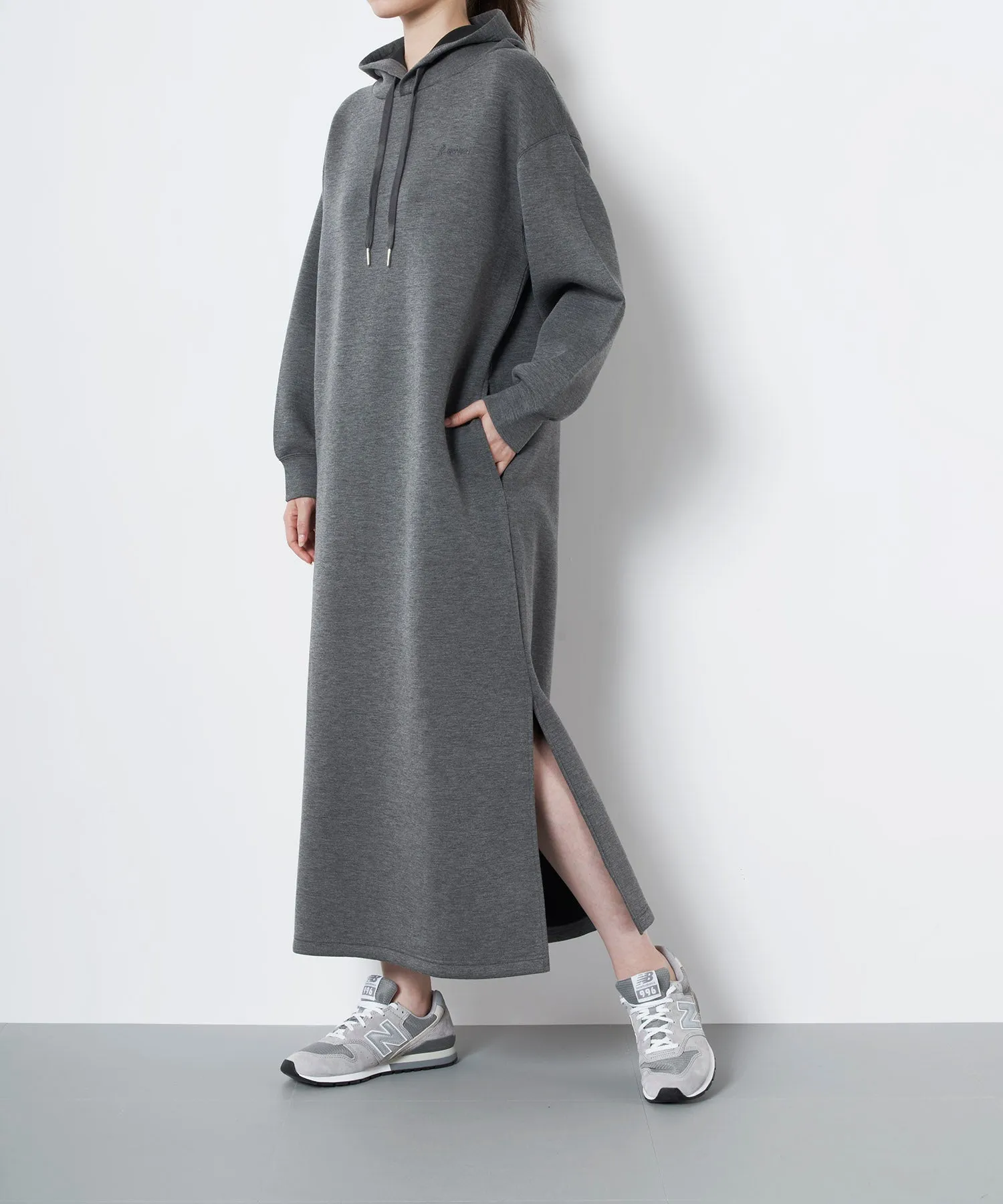 Gramicci Tech Knit Hooded Dress