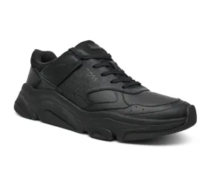 Hugo Boss Asher_Runn_flat Black 50487737-005