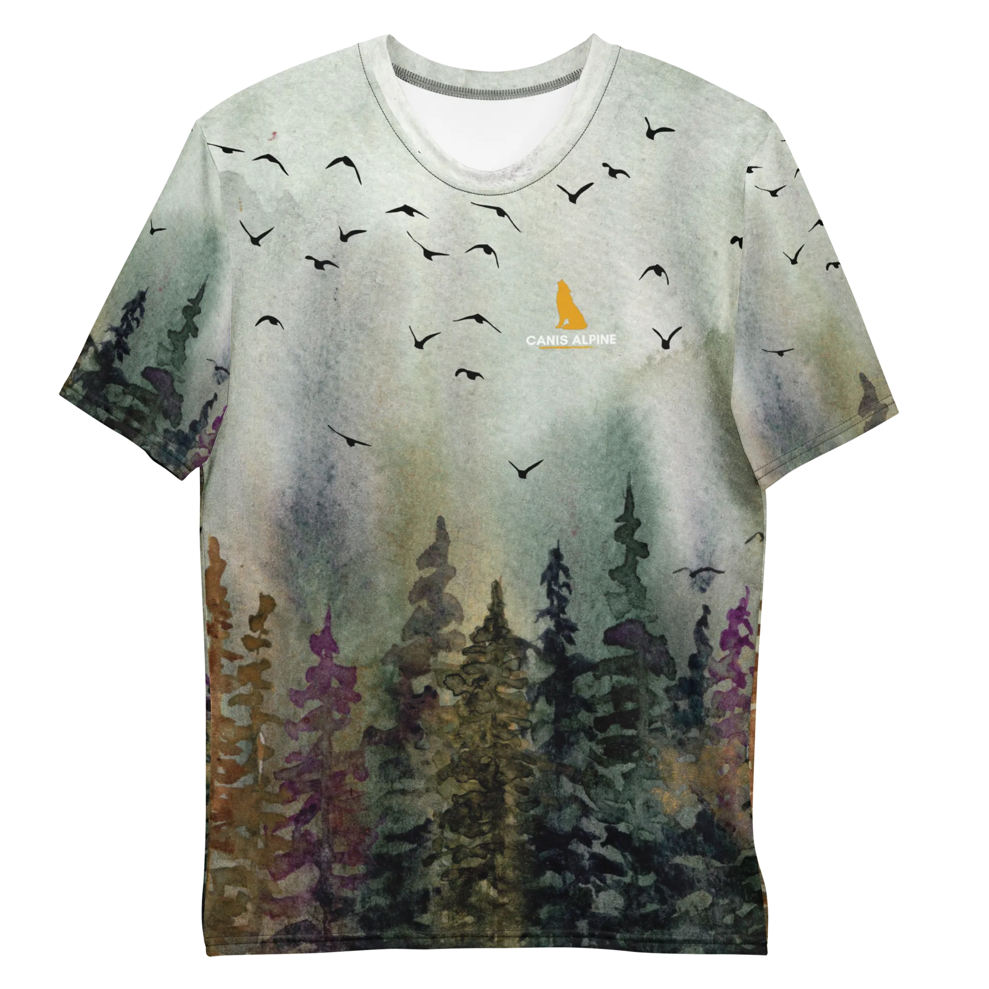 Into the Wild Homines T-shirt