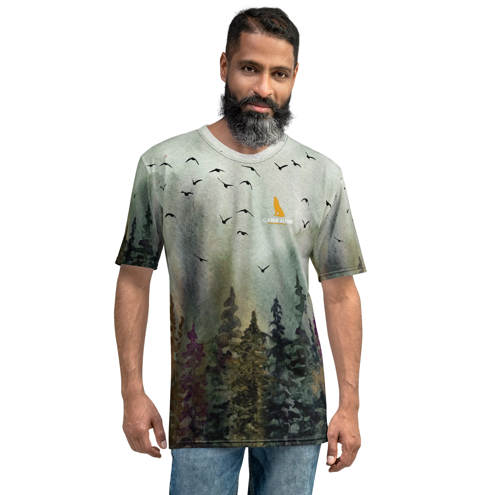 Into the Wild Homines T-shirt