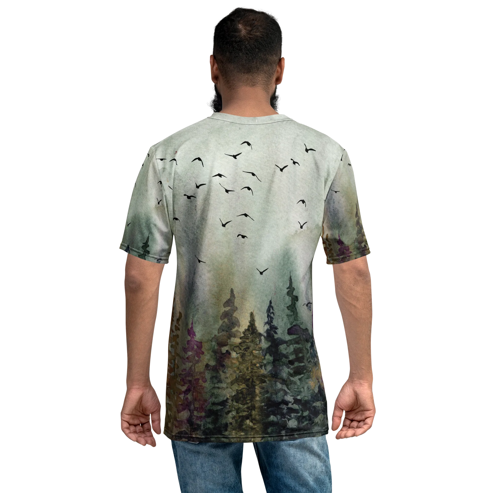 Into the Wild Homines T-shirt