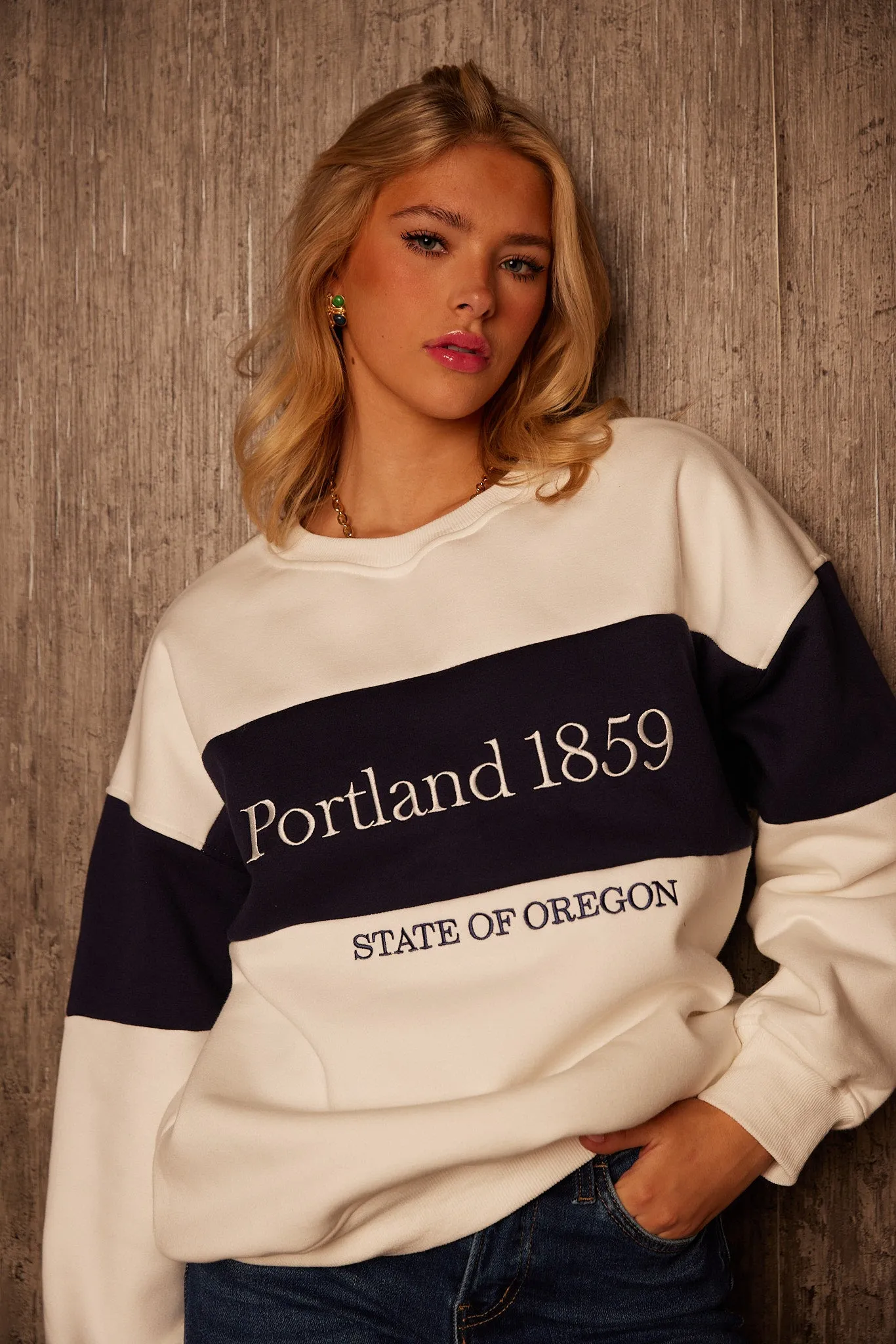 Jacobs "Portland 1859" Sweatshirt