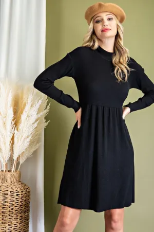 Jaylynn Dress (Black)