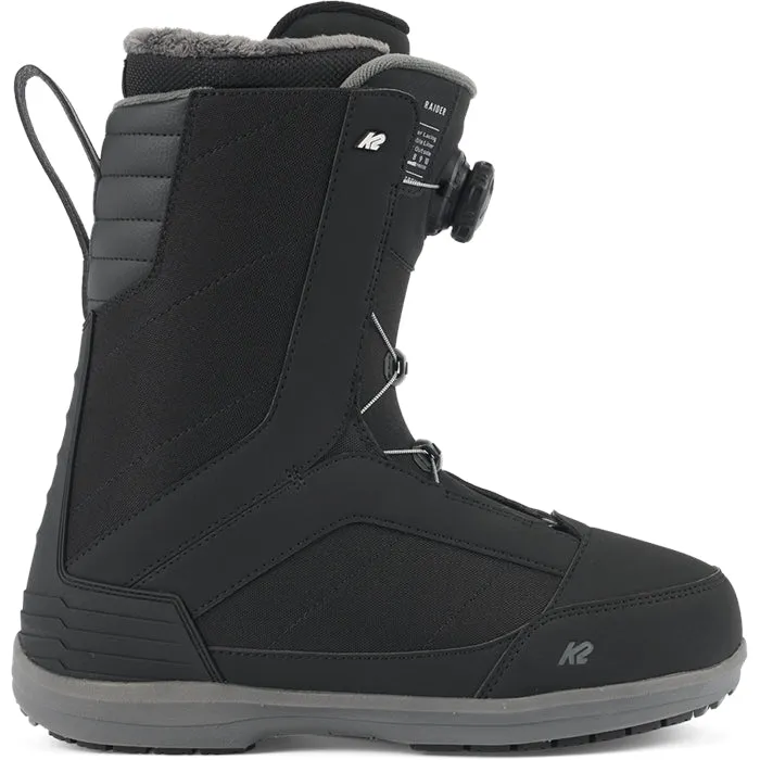 K2 Raider Men's Snowboard Boots - 2024