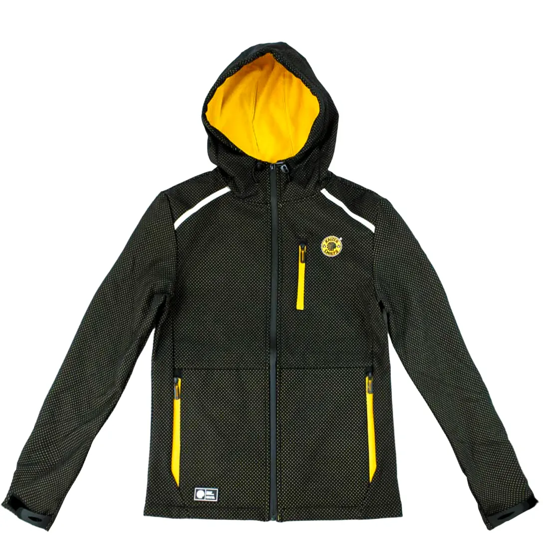 Kaizer Chiefs Mabhida Black Jacket