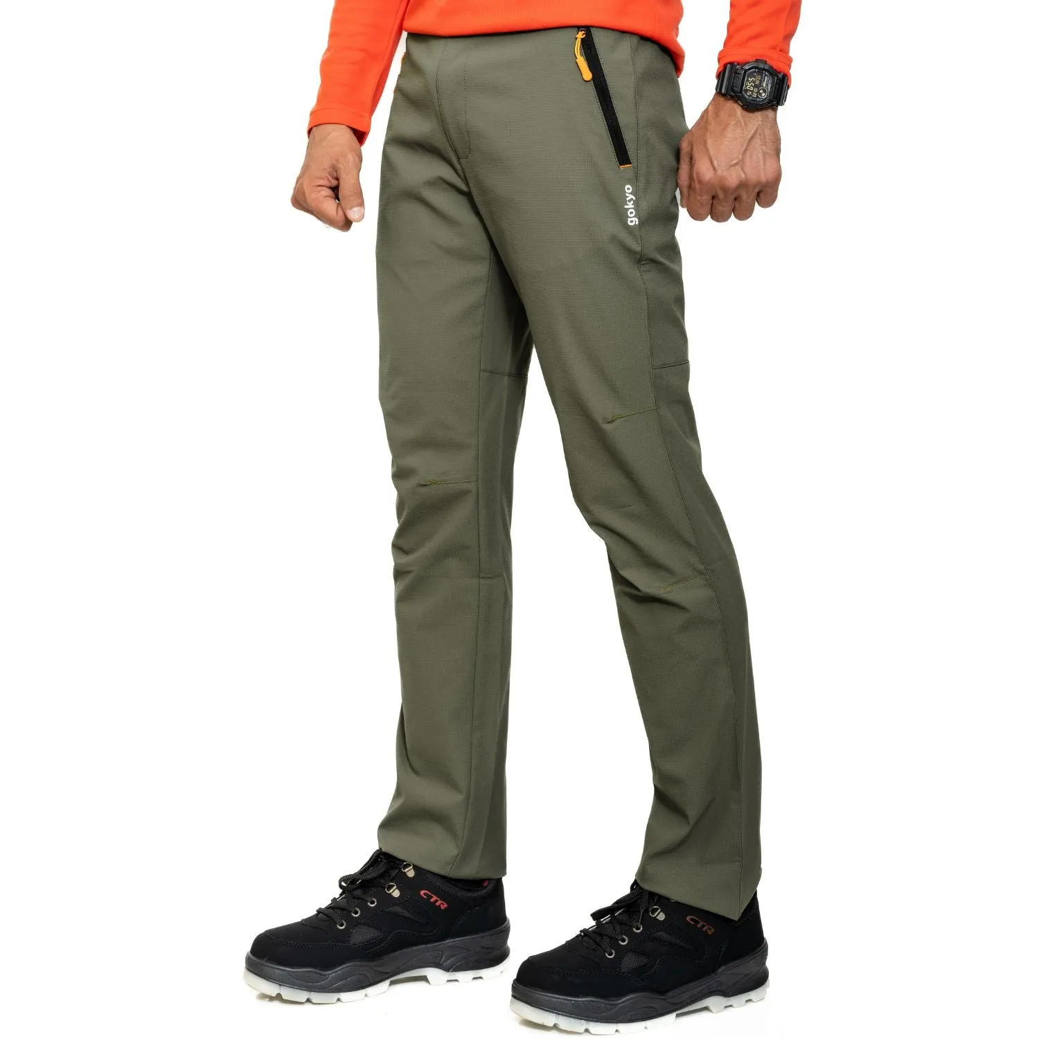 Kalimpong Trekking Pants Ultralight Stretch - Ripstop