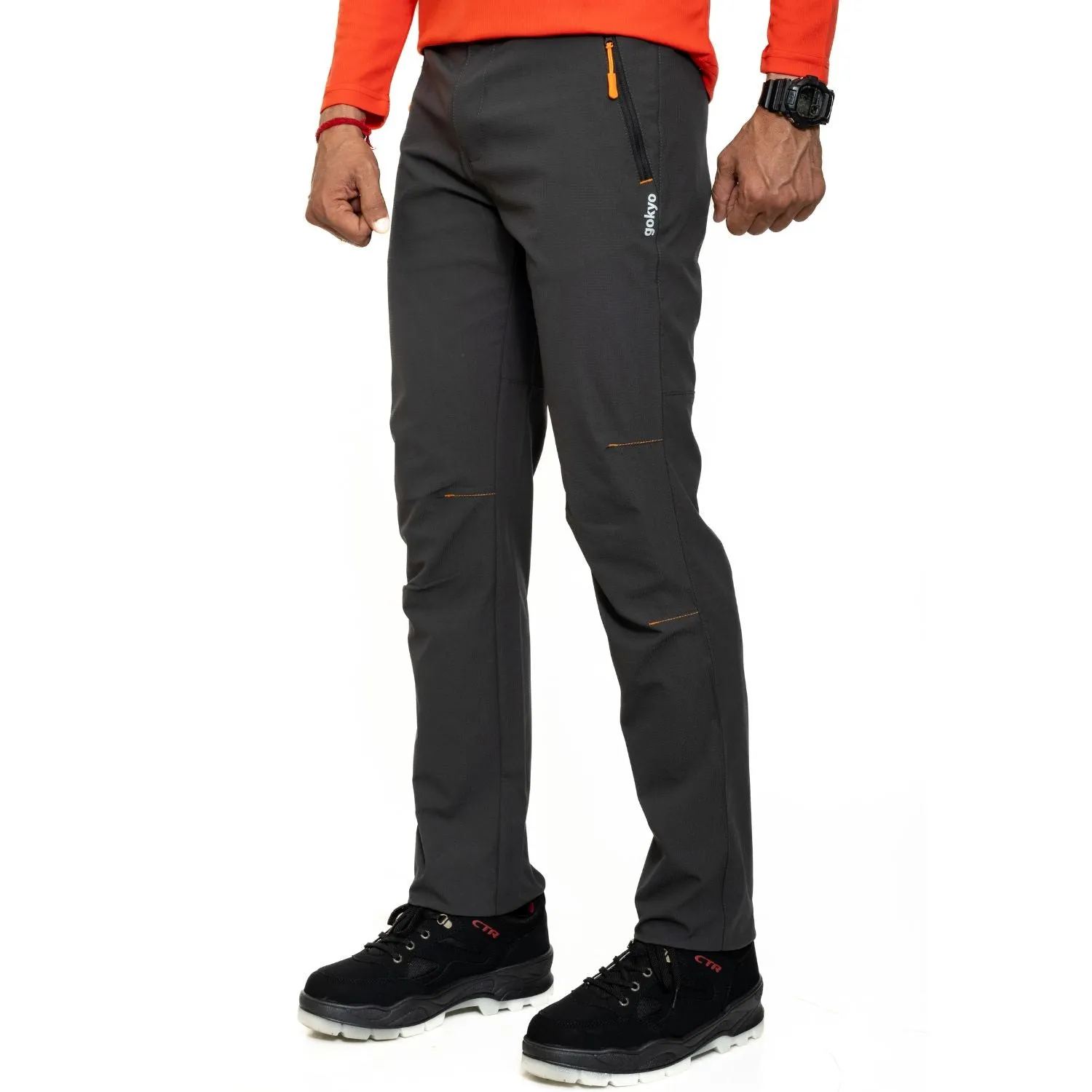 Kalimpong Trekking Pants Ultralight Stretch - Ripstop