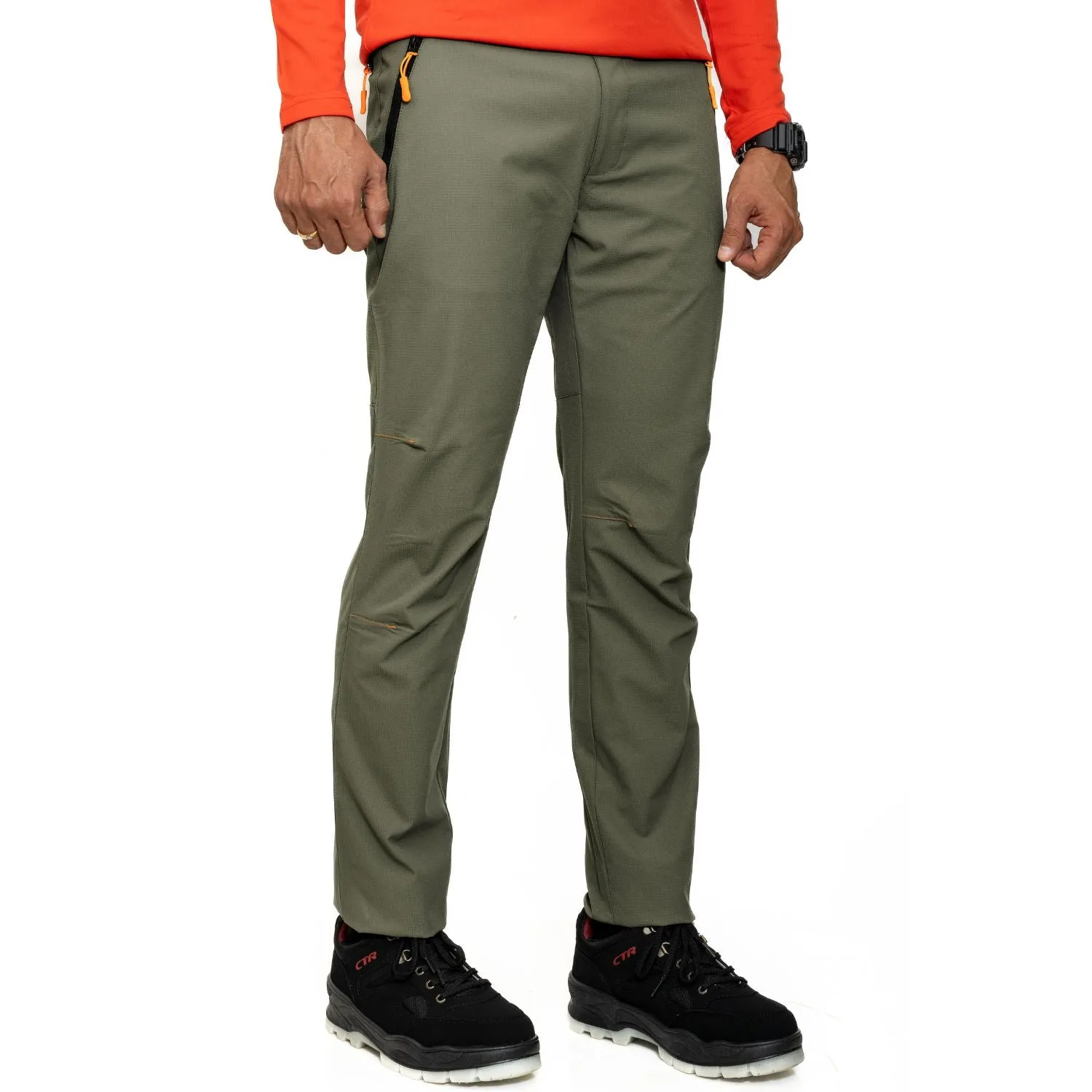 Kalimpong Trekking Pants Ultralight Stretch - Ripstop