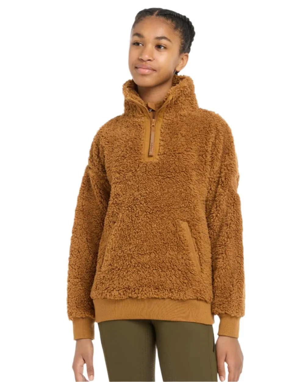 LeMieux Young Rider Tia Teddy Fleece