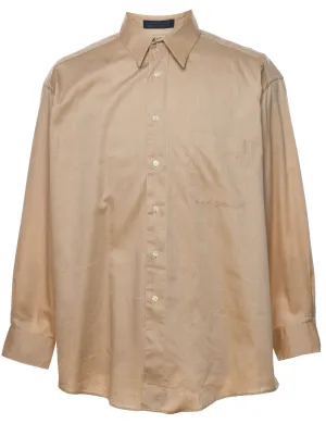 Light Brown Shirt - L