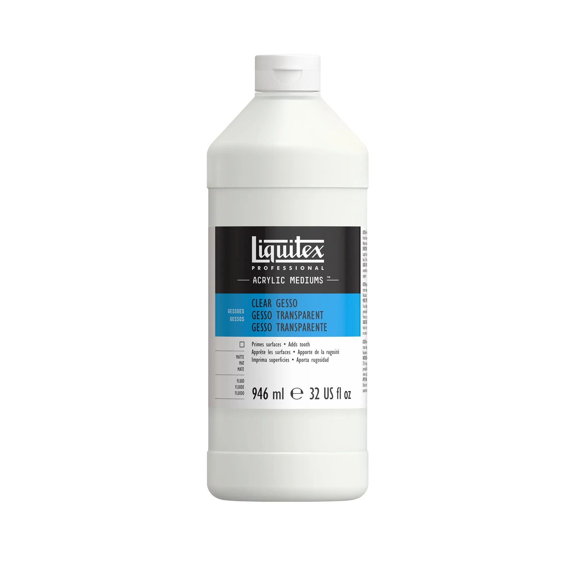 Liquitex Professional Clear Gesso Primer