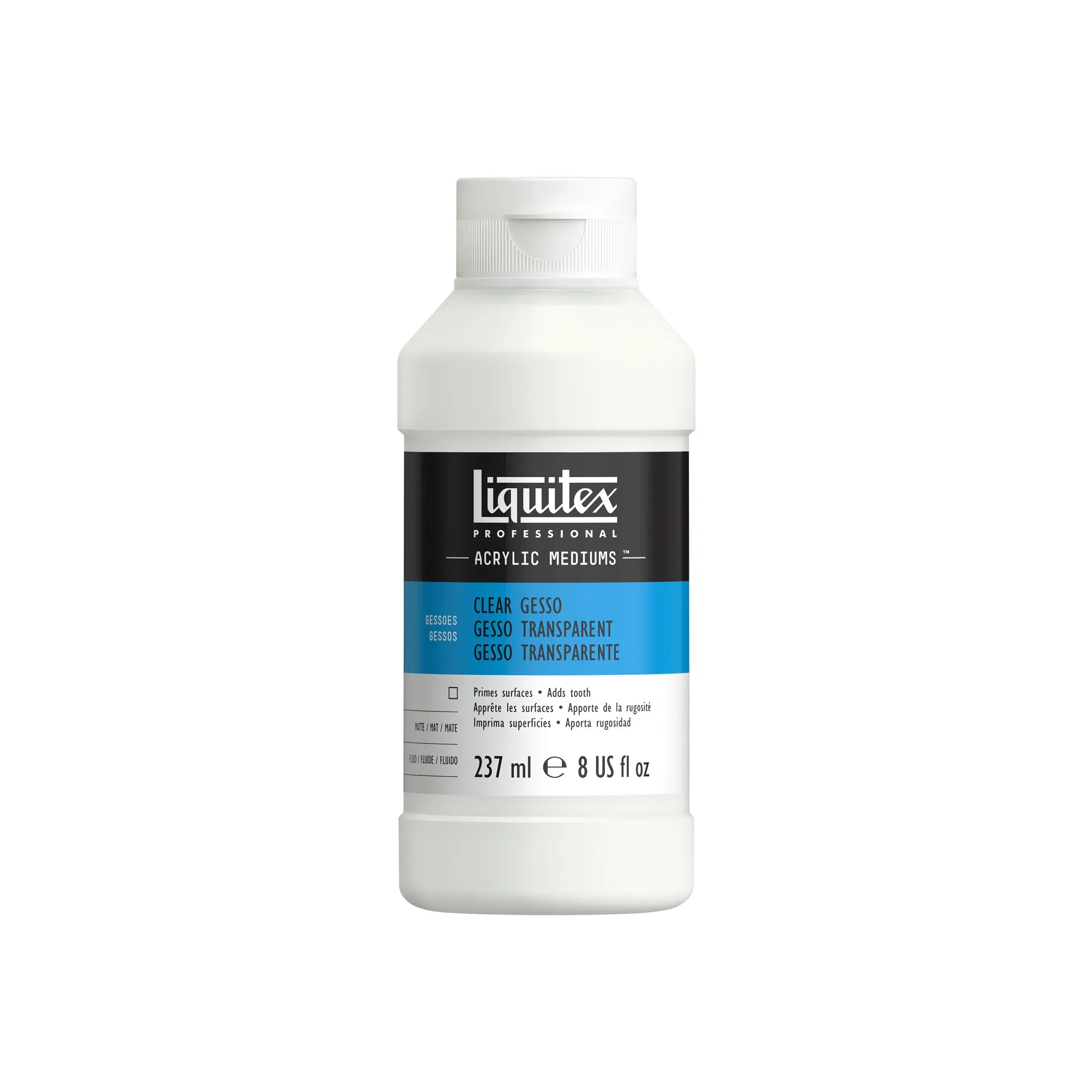 Liquitex Professional Clear Gesso Primer